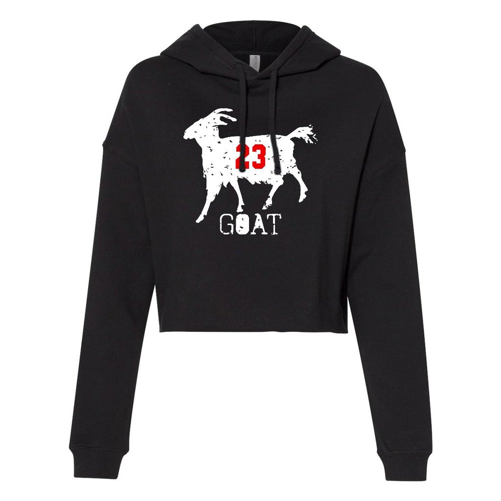 GOAT 23  Hoodie